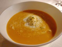 lobster&nbsp;bisque-文华扒房及酒吧(香港文华东方酒店)