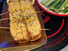 -海岛八号龙虾烧烤田鸡(蓝天路总店)
