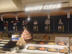 -星伦多自助料理·涮烤一体(江桥万达店)
