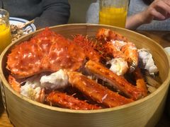 松叶蟹-万岛日本料理铁板烧(太古里店)