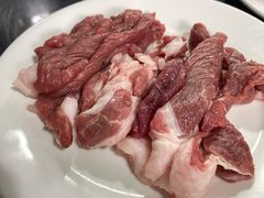 手切羊肉-天桥老金涮肉(牛街店)