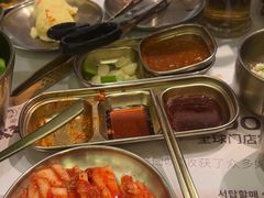 -西塔老太太泥炉烤肉(川沙百联店)