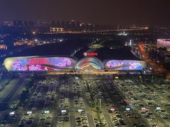 -融创茂-停车场