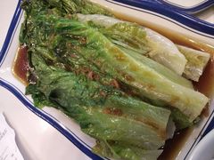 蒜蓉生菜-粤拭轩·广东味道(祥和里店)