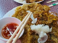 -建国蚵煎蚵面