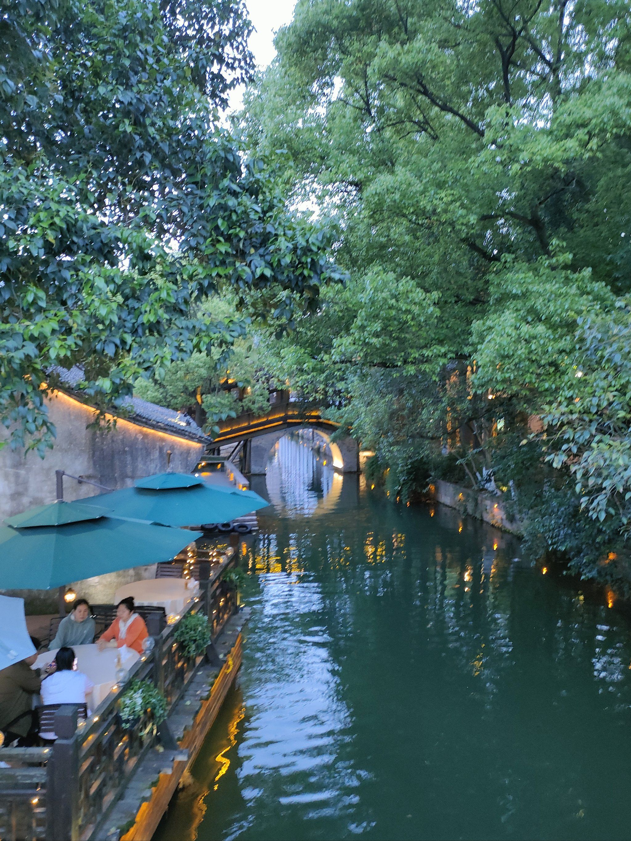 江南水乡,温柔别致