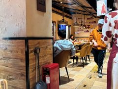 -小放牛炒菜馆(华北商厦店)
