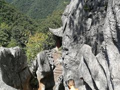 -千岛湖石林