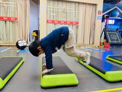 -Dr.Sport运动博士少儿运动能力培养中心(锦华万达运动中心)