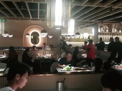 大堂-千滋百味自助海鲜烤肉(布吉景华店)