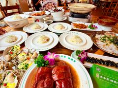 -美未居·老字号·地道顺德菜·桑拿鸡·鱼生(容桂店)