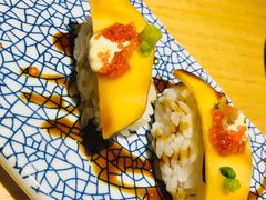 鹅肝芒果寿司-吉兆·料理(红梅南路店)