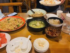 -重庆石磨豆花庄(乔庄店)