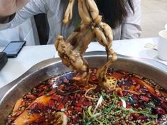 -味之绝美蛙鱼头火锅(龙潭店)