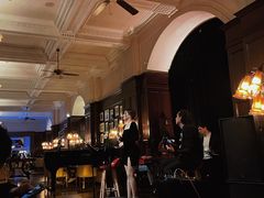 -LONG BAR 廊吧(外滩华尔道夫酒店)