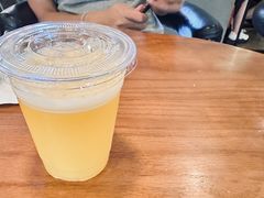凤梨苹果汁-UPPER KITCHEN(延安路店)