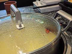 -一席地·本地鸡窝·杭帮鸡火锅(萧山银隆百货店)
