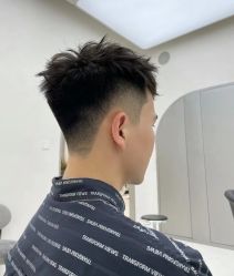 -张昊造型