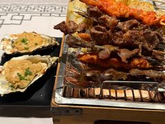 -云晓光头烧烤吧(川沙绿地店)