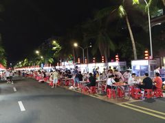 -海大南门夜市(海富街店)