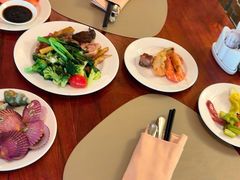 -韵咖啡自助餐厅(天津香格里拉店)