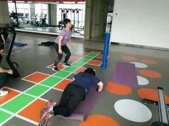 -黄金时代健身(CBD店)