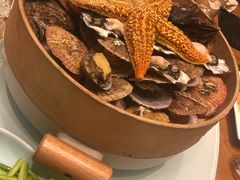 海鲜全家福-新海渔港·胶东海鲜家常菜·家宴(奥体中心店)