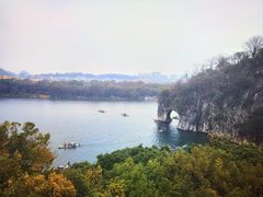 -璟象酒店-爱丽坊景观餐厅