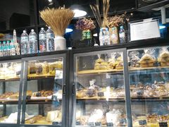 面包甜点陈列柜-GAONNURI加温努力(马场店)