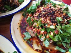 -拈签一笑黄牛肉辣卤串串