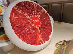 -左庭右院鲜牛肉火锅(浦江欢乐颂店)