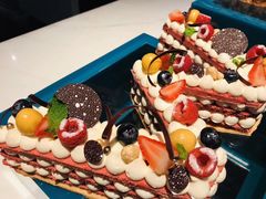 -西安W酒店·WEI全味西餐厅