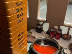 -温禾牛·和牛寿喜烧自助火锅(恒基名人店)