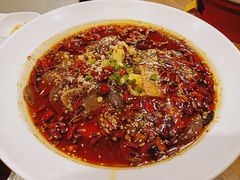 山城毛血旺-小放牛炒菜馆(军校店)