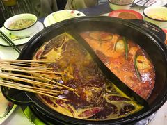 -XiaoJunGan Hotpot 钢管厂五区小郡肝火锅串串香