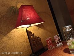 -绿茶餐厅(华联万柳店)
