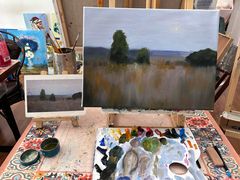 -信马画室 成人零基础到个人创作画室(亚运村店)