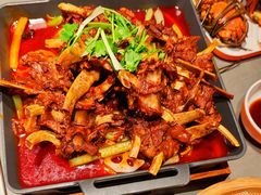 -杨氏青龙虾·羊蝎子(珠江路店)