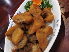 -吴门人家·苏宴宫廷菜(拙政园店)