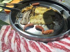 -哈哈碳都·牛肋条无限自助烤肉(宝龙店)