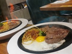 -快乐爱斯米牛排自助(正大广场店)