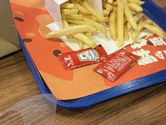 -汉堡王(天津鲁能店)