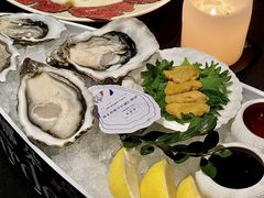 -Osteria Garden 生蚝花园餐厅(原进贤路店)