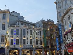 -汕头市小公园