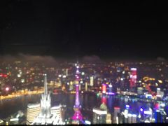 -上海环球金融中心云端足球盛典