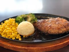 铃木肉饼-铃木食堂(帽儿胡同店)