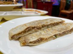 蒙古馅饼-德乐海蒙餐