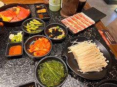 -九田家黑牛烤肉料理(珠江摩尔店)