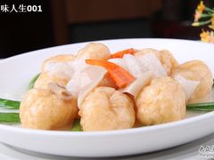 江南鱼面筋-翠晶水上餐厅(泰晤士小镇店)