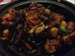 三杯鸡-邓丽君音乐主题餐厅